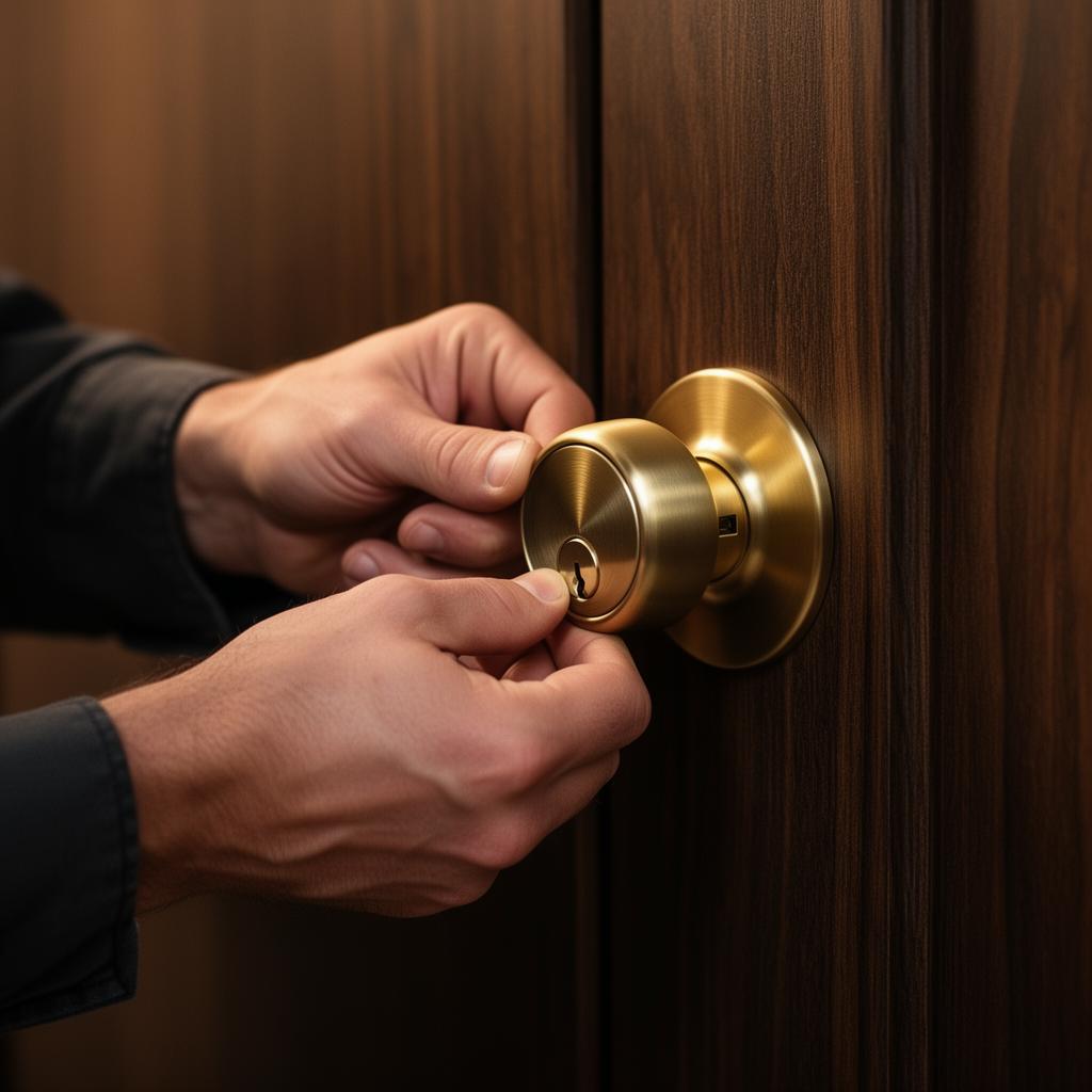 Residential Locksmith
